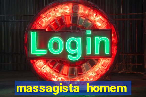 massagista homem porto alegre